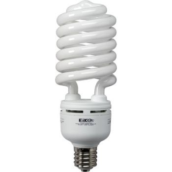 Eiko 04412 SP105/41/MOG-277V 105W CFL Spiral 4100K E39 Mogul Base 277V