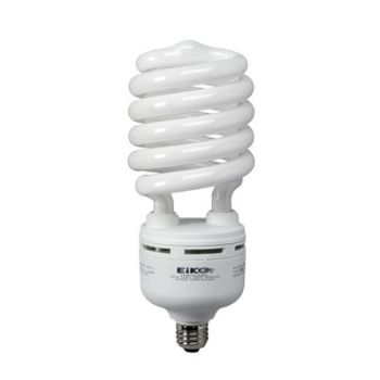 Eiko 81183 SP85/41/MED 85W CFL Spiral 4100K 400W Equivalent