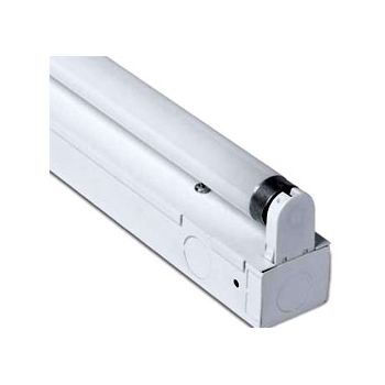 2' 1-Lamp LED Strip Fixture - Lamps Not Included