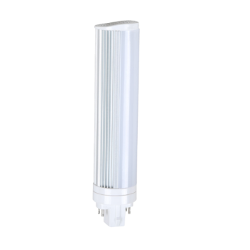 Maxlite 4-Pin 6W 8W LED PL Retrofit Lamp G24Q Base or GU24 - 1/Ea