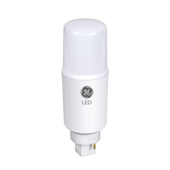 GE 93300068 LED8BG24-O/827-4PK 7.5W Omnidirectional LED PL 2700K 2-Pin G24d/G24q Type B 24-Pack