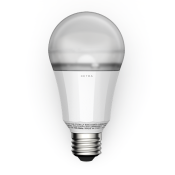 Ketra A20 - Color Changing LED A20 Lamp