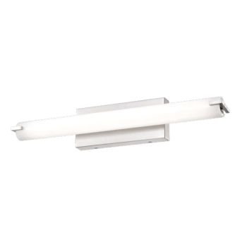 ASL Lighting VBE25 25.5" 17W 30K/35K/40K LED Vanity Fixture Satin Nickel Non-Dim