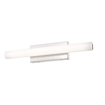 ASL Lighting VBEB36 36.8" 23W 30K/35K/40K LED Vanity Fixture Satin Nickel Non-Dim