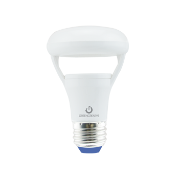 Green Creative 40612 LED R20 - 6.5R20G4DIM/827 - 1/Ea