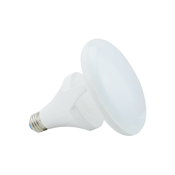 Green Creative 58002 10.5BR40DIM/8CCTD Warm Dim LED BR40 10.5W 2200K-2700K