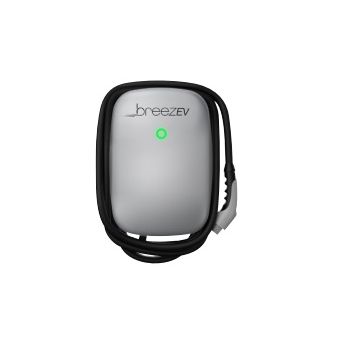 BreezEV EVC-L2-48A-L1-1-NC-N 48A Level 2 EV Charger 48A Max 11.2 kW IP65