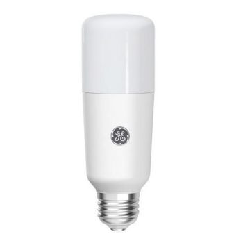 GE 75644 LED15LS2/850 LED Bright Stik Bulb 15W 5000K Case of 32