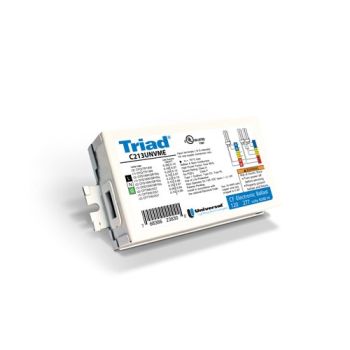 Universal C213UNVME Electronic CFL Ballast