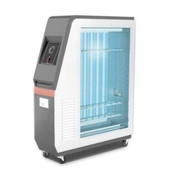 Cello Lighting UVCART1000 Portable 1000W UV-C Sanitation Cart