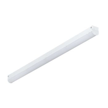 Columbia CSL 8' LED Striplight 80W 0-10V Dimming 3500K-4000K