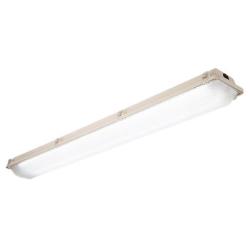 Columbia LXEM LED Vaportight Fixture Enclosed and Gasketed Fiberglass Extreme Environment