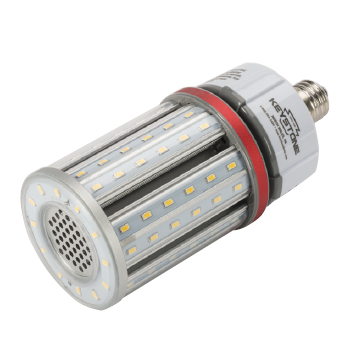 Keystone KT-LED27HID-E26-850-D /G2 27W LED E26 5000K 100W HID Replacement