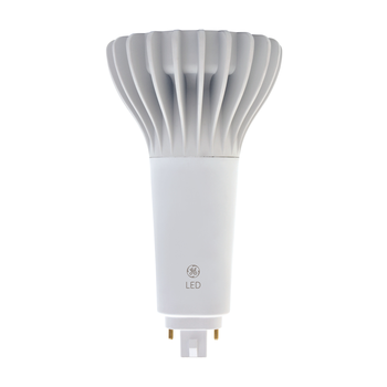 GE 39277 LED19GX24Q-V/830 18.5W Vertical LED PL 4-Pin 3000K Uses Ballast Case/6