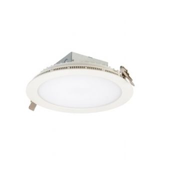 Ohyama OLEDL8-13NR-UNV 8" Round 13W LED Downlight Dimmable 4000K