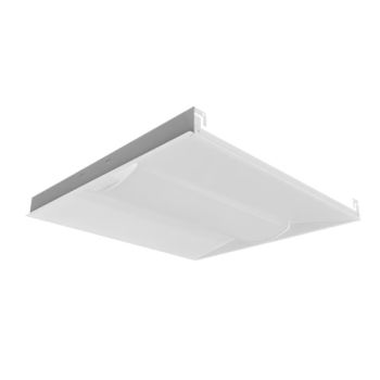 Eiko 13794 VL1-22PS35-FCCT-H 2x2 Volumetric LED VL1 Troffer 35K/4K/5K 35W/30W/22W 2-Pack