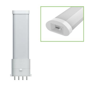 Eiko 15472 L3.5WPLS/BP/8FCCT/U/2G7/H 3.5W Type B LED PLS 2G7 2700K-4000K