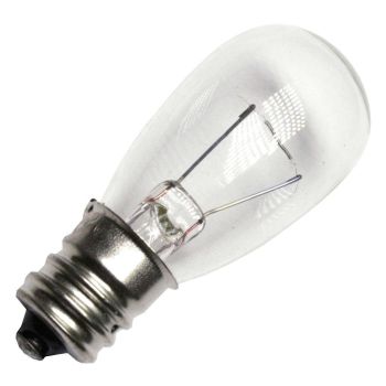 Eiko 40784 6S6/12V 6W Incandescent Candelabra Base Lamp ***DISCONTINUED