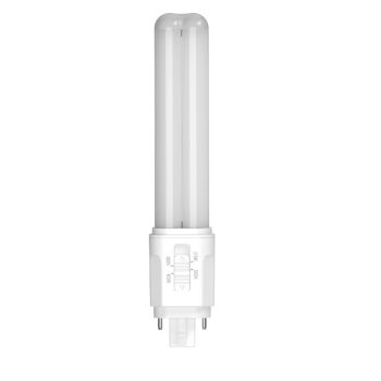 Eiko 14609 L9WPLC/AB/8FCCT/U/G24D/O 9W LED PLC G24d Type A+B 2700K-4000K