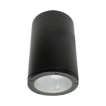 Eiko 11419 CSMWP61-270-30W-830-U-DIM-BK LED Surface Mount Cylinder Black