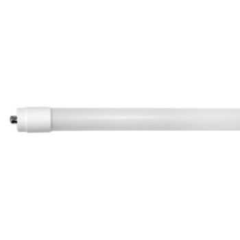 Eiko 09568 LED43WT8/96/850-DBL-G7D 43W 8' Single Pin LED T8 5000K - Case of 10