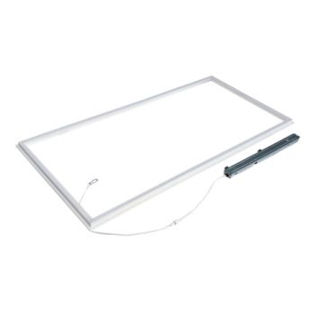 Eiko 16226 GFL-24-PS50-8FCCT-HDIM 2x4 Architectural Grid Frame Luminaire 30W/35W/40W/45W/50W 3K-65K 2-Pack