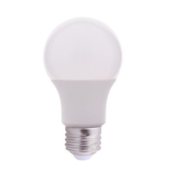 Eiko 13036 L8WA15/830PF/D/E26 Frosted LED A15 8W 3000K 60W Equivalent Dimmable