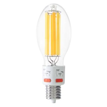 Eiko HIDF-PS25-8FCCT-U-EX39 16333 25W/20.5W/17W 3000K/4000K/5000K ED28 EX39 LED Filament HID Replacement