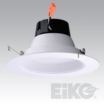 Eiko LED-DK6-17W-830-DIM-G5 5" 6" 17W Recessed Downlight Dimmable Retrofit - 1/Ea