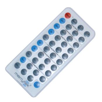 Eiko 10113 SEN-S1-RC2 Remote Control for Eiko LED Fixtures S1B Sensors