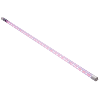 ETI 54206161 GL-15-MV 4' LED T8 Grow Light 15W 26 µmol/s PPF 10/Case