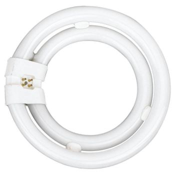 Kichler Lighting 4029 55 Watt QAD4 Q10Q Base 2 Circline Compact Fluorescent Lamp