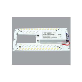 Keystone KT-RKIT-RP-6-1600-830 17W Rectangular LED Retrofit 3000K