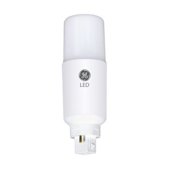 GE 93300086 LED10BG24-O/840-4PK 10W Omnidirectional LED PL 4000K 2-Pin G24d/G24q Type B 24-Pack