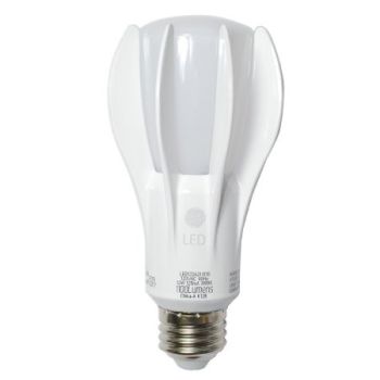 GE 73384 LED12DA21/830FE Dimmable LED A21 12W 3000K Enclosed Rated Case/6