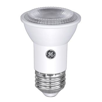 GE 93305603 LED6DP16W830/35-6PK 6W LED PAR16 3000K 35° Flood Case/24