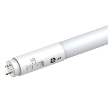 GE 93301824 LEDLCBDT8/G4/8SC  Type B 4' LED T8 SpectraChoice LumenChoice Case/20