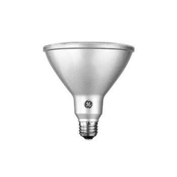 GE 93311933 LED18DP38ROS930/25 18W Silver LED PAR38 Title 20 3000K 25° Narrow Flood Case/6