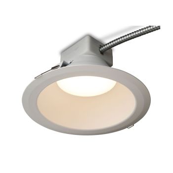 GE Lumination LRX Round Series 8" LED Retrofit Downlight 0-10V Dimming