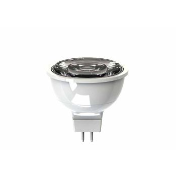 GE LED6.5DMR1683025 93222 LED GU5.3 Base 12V MR16 6.5W 3000K 25° Case/6
