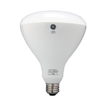 GE 93318871 LED12DBR40/9SC Dimmable 12W 90CRI SpectraChoice LED BR40 2700K-5000K Case/6