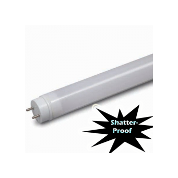 GE 65711 2' LED Type C Glass Tube 5000K - Case/20