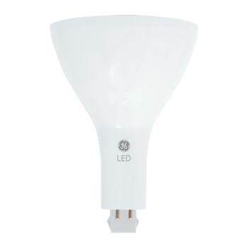 GE 96801 LED 4-Pin 12W Vertical Plug-in 2700K (Existing Ballast) - Case/24