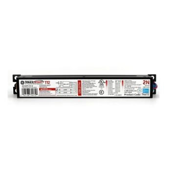GE254MVPS90-A 67562 LFL T5 Programmed Rapid Start Ballast Case/10