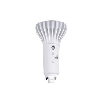 GE 93314806 LED19GX24q-V/8SC 18.5W Vertical LED PL SpectraChoice 2700K-4000K GX24q Type A Case/12