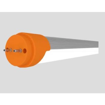 Green Creative 37410 15T8/4F/8CCTS/EM CCT Select Type B Emergency LED T8