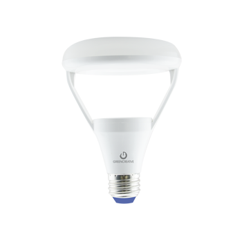 Green Creative 40774 LED BR30 - 7.5BR30G4/827 - 1/Ea