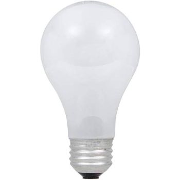 25A15/FR 25W 130 Volt Frosted A15 Appliance Incandescent Bulb Medium Screw (E26)