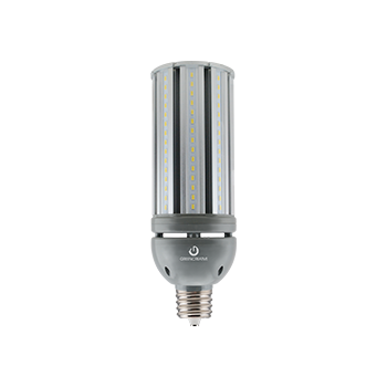 Green Creative 57938 45W LED E39 3000K 100W-175W HID Replacement