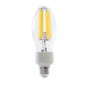 Eiko HIDF-15W-850-U-E26 16335 15W 5000K ED17 Filament LED HID Lamp E26 50W Equiv 